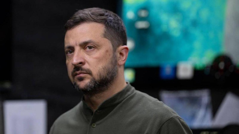 Зеленский Украинада сайлау өткізу үшін 60 күндік бітім қажет екенін айтты