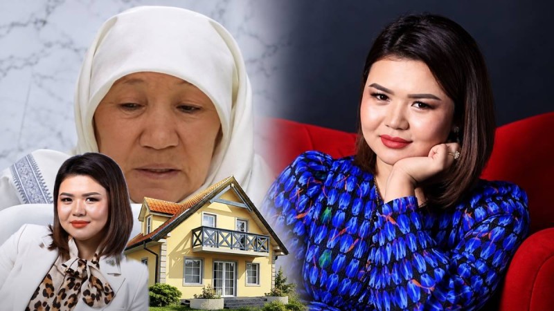 Көріпкел әйел Ырысбала туралы мәлімдеме жасады