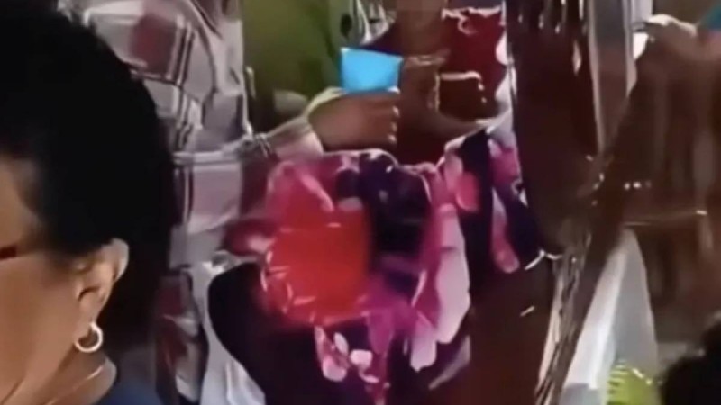 Гватемалада 15 жастағы қызды өлді деп ойлаған: Ол қоштасу рәсімінде есін жиды