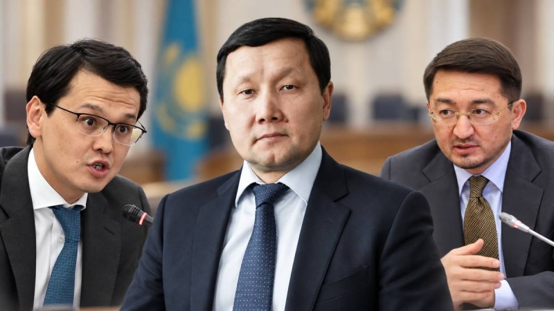 "Неге үнсіз отырсыздар?": Экс-депутат Абзал Құспан Мусин мен Мәдиевке үндеу жасады