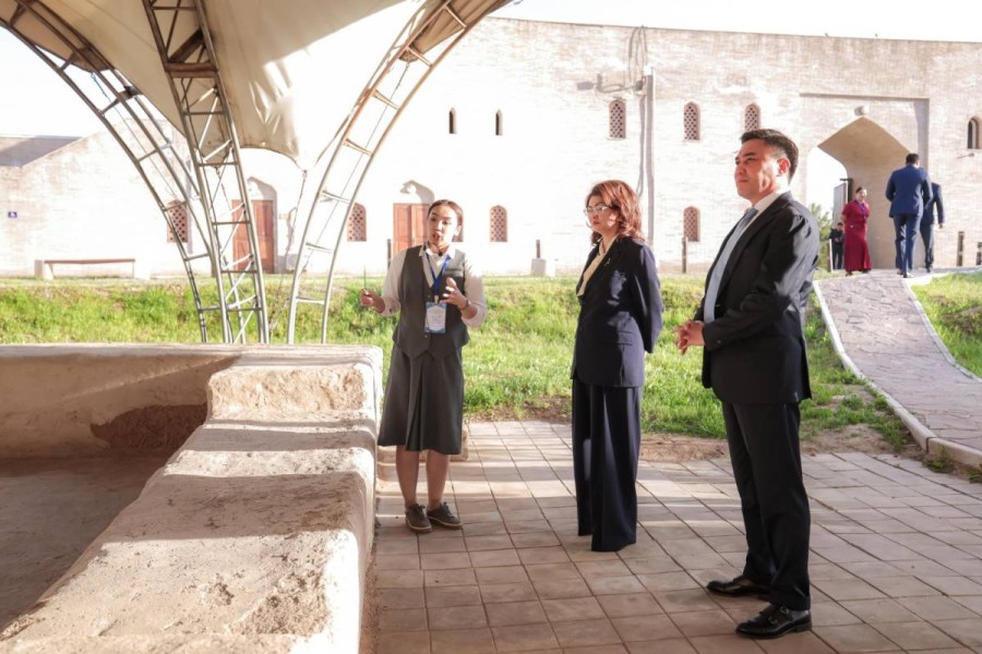 Шымкенттің туристік әлеуетін дамытуда жаңа инновациялық тәсілдер қажет – Аида Балаева