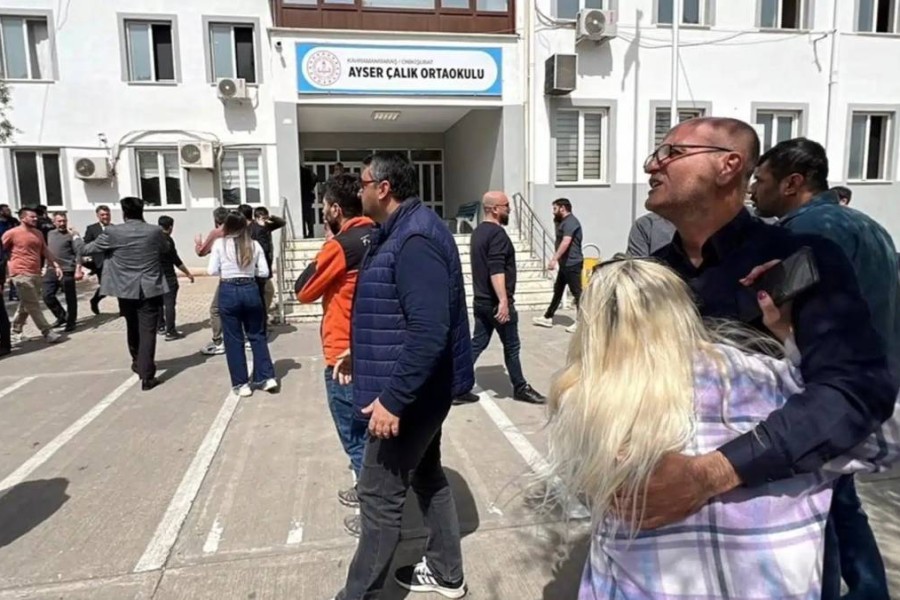 Түркияда тағы да атыс болды: мектеп оқушысы тоғыз адамды өлтірді