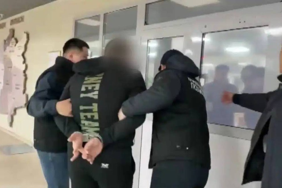 Қарағандыда 5 жыл бойы іздеуде болған күдікті ұсталды