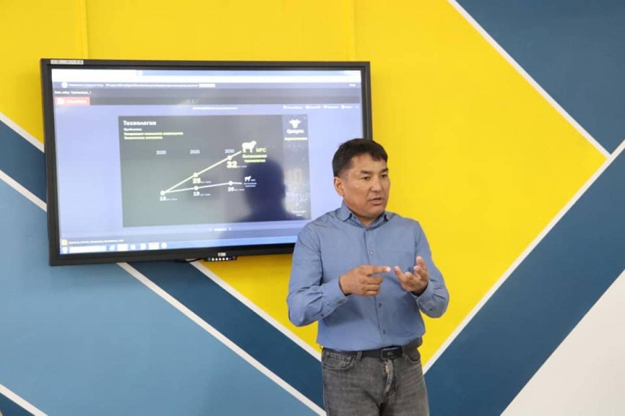 Қонаевта Алмасбек Садырбайдың соты басталды