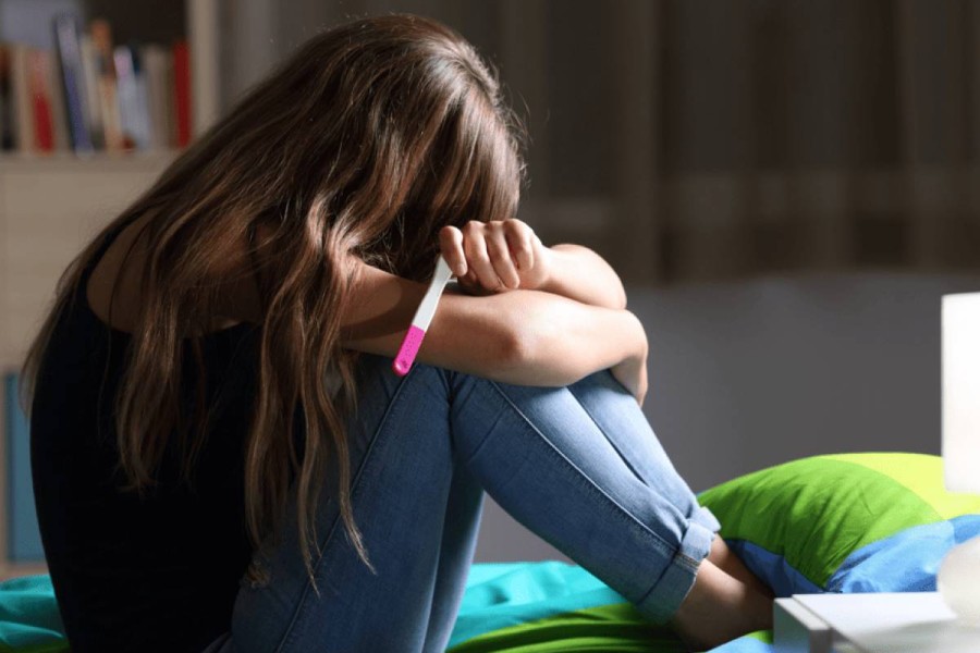 Балалы болған балалар. Біз білмейтін ащы шындық