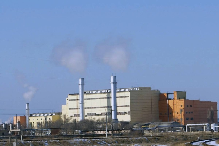 Ақтаудағы МАЭК-те екі жұмысшы тұз қышқылынан күйік алды