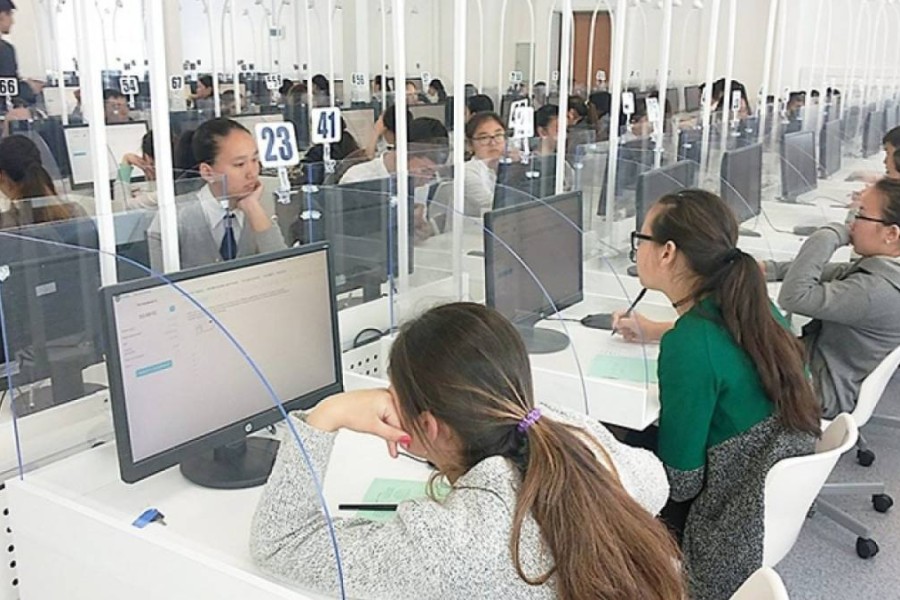 ҰБТ-ға балама  тест: енді тек білім емес, талапкердің мінезі де бағаланады