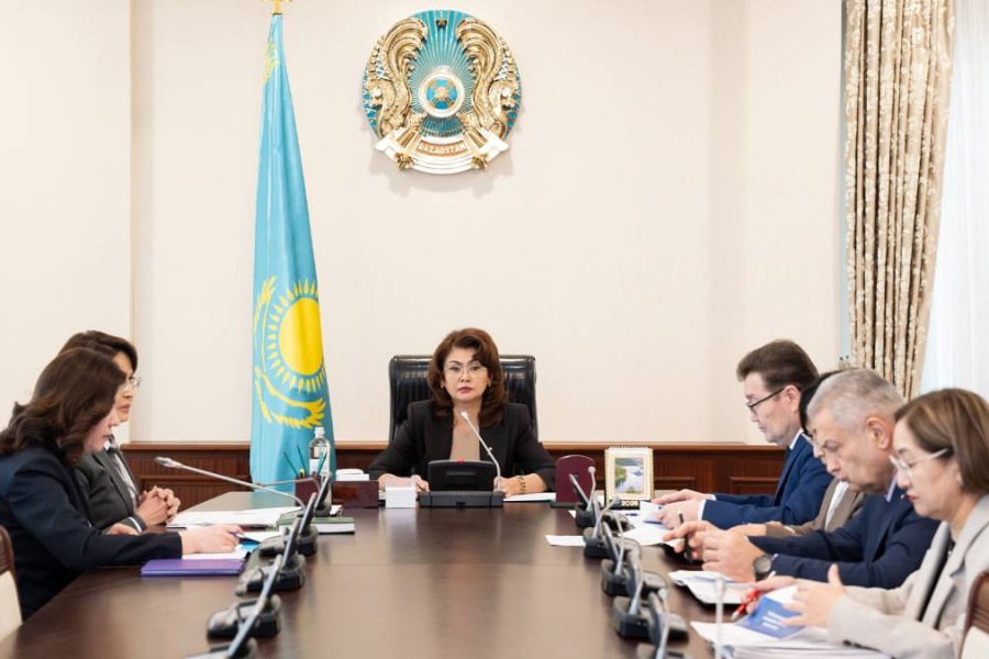 Аида Балаева: Балалардың жазғы демалысы қауіпсіз, сапалы әрі сауықтыруға бағытталған болуы тиіс