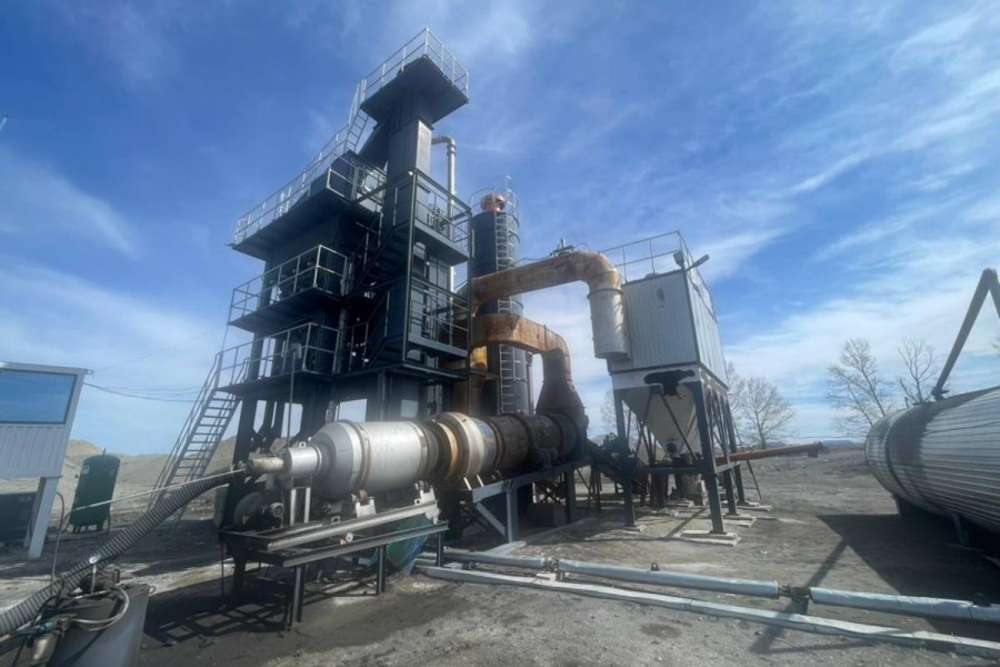 Абай облысында тексерілген 20 асфальтбетон зауытының басым бөлігінде кемшіліктер анықталды