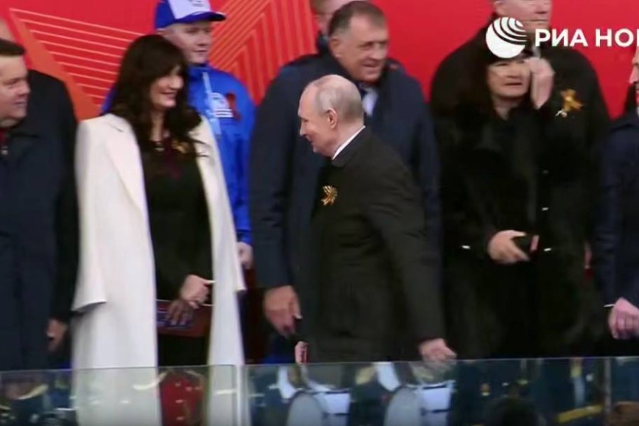 Мәскеудегі Жеңіс парадына қай елдің басшылары қатысып жатқаны белгілі болды