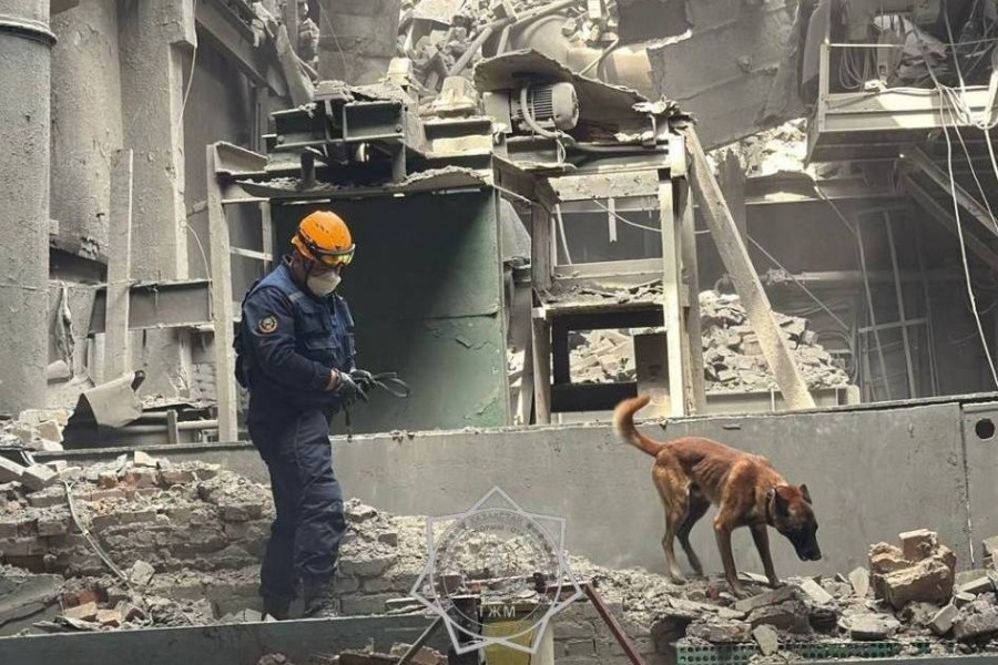 «Қазмырыштағы» жарылыстан зардап шеккен тағы бір жұмысшы қайтыс болды
