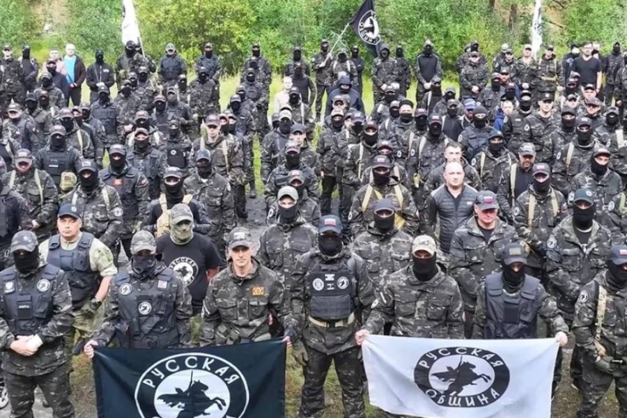 Ресейдегі "Русская община" қозғалысын кімдер қаржыландырып отырғаны айтылды