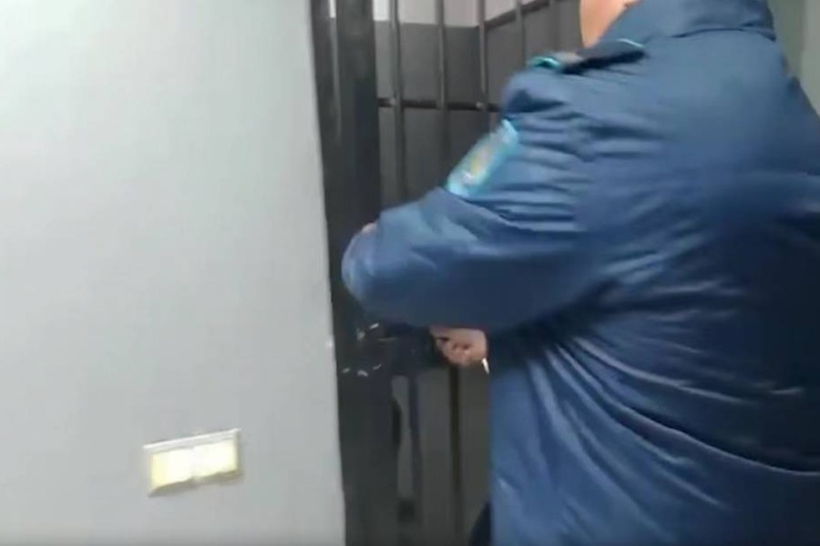 Шымкентте 23 жастағы бойжеткен Уақытша ұстау изоляторына қайтыс болды