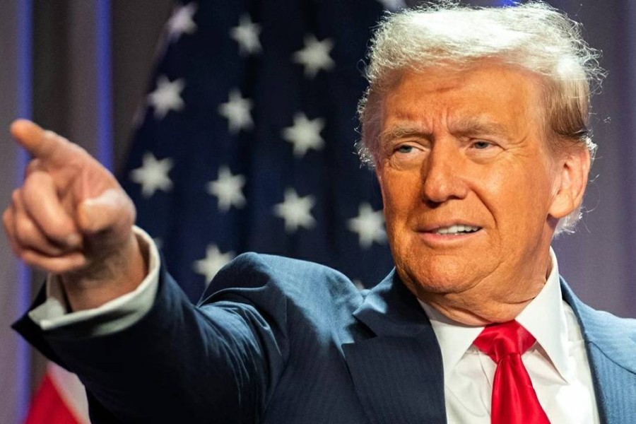 Трамп Африкада ДАИШ  жетекшілерінің бірін жойғанын мәлімдеді