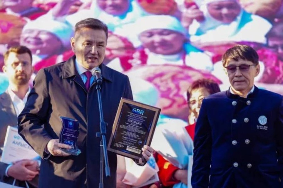 ШҚО-да қазақтың қолөнері бойынша екі бірдей әлемдік рекорд орнатылды
