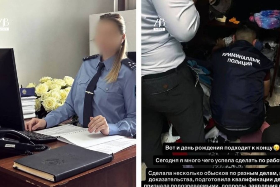 Атырауда тергеу құпиясын жариялаған полиция қызметкері жазаланды