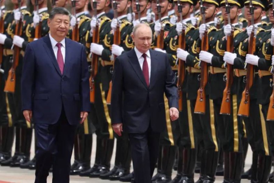 Путин Бейжіңнен құралақан қайтты: Қытай «Сібір күші-2» жобасын тежеп тастады