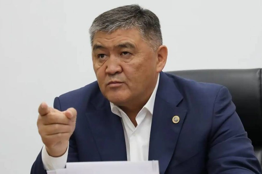 Қамшыбек Тәшиевтің бұрын-соңды еш жерде жарияланбаған құпия видеосы тарады (ВИДЕО)