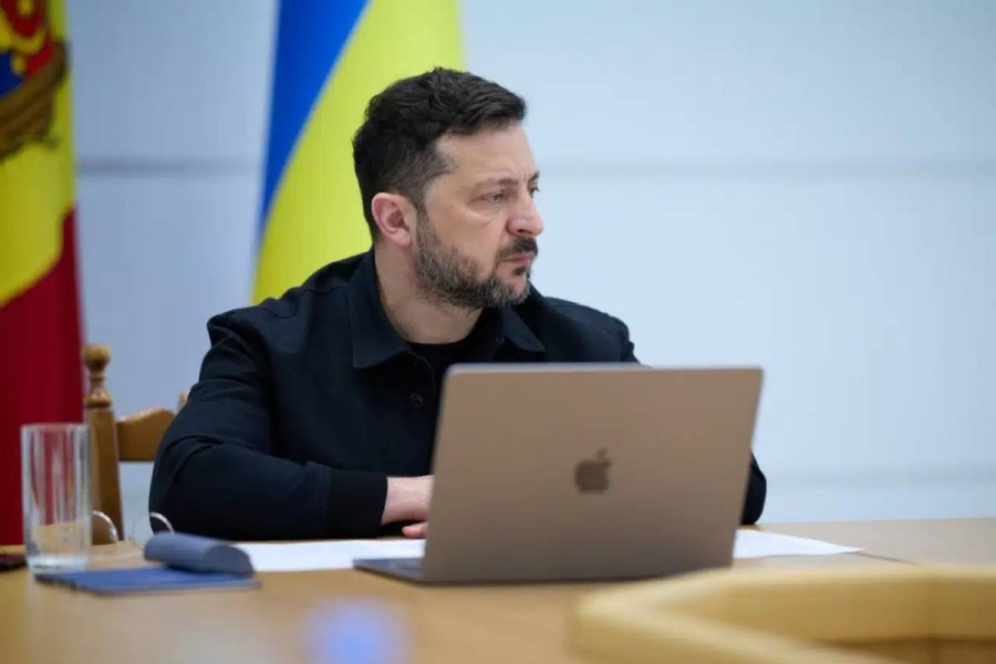 Зеленский Путинмен жыл соңына дейін келіссөз өткізгісі келеді