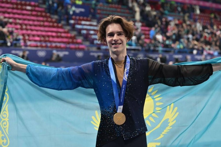 Шайдоровқа 250 мың доллар берілді: Олимпиада чемпионына тағы қандай қолдау көрсетіледі?