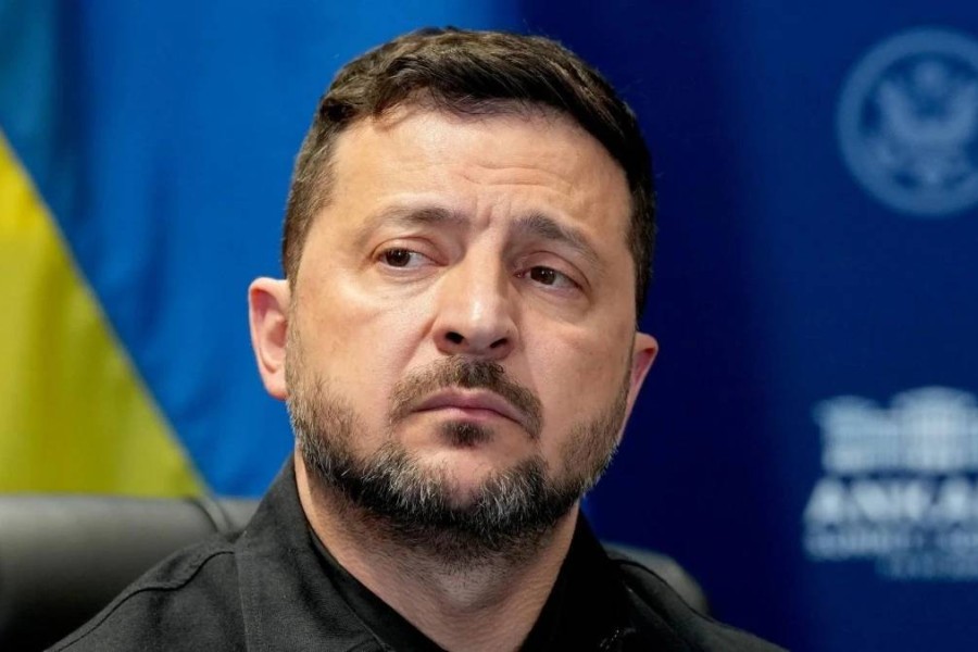 Зеленский Украина үкіметінде кадрлық өзгерістер болатынын хабарлады