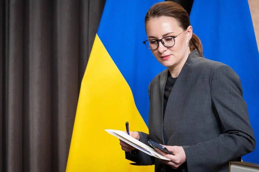 Украина үкіметі толық құрамда отставкаға кетті