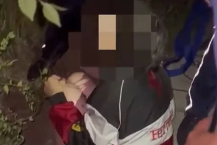 Талдықорғанда 14 жастағы қыз төрт метрлік құдыққа құлап кетті (ВИДЕО)