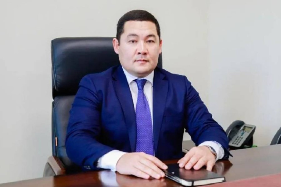 Талғат Рахманберді Астана қаласы әкімінің орынбасары болып тағайындалды