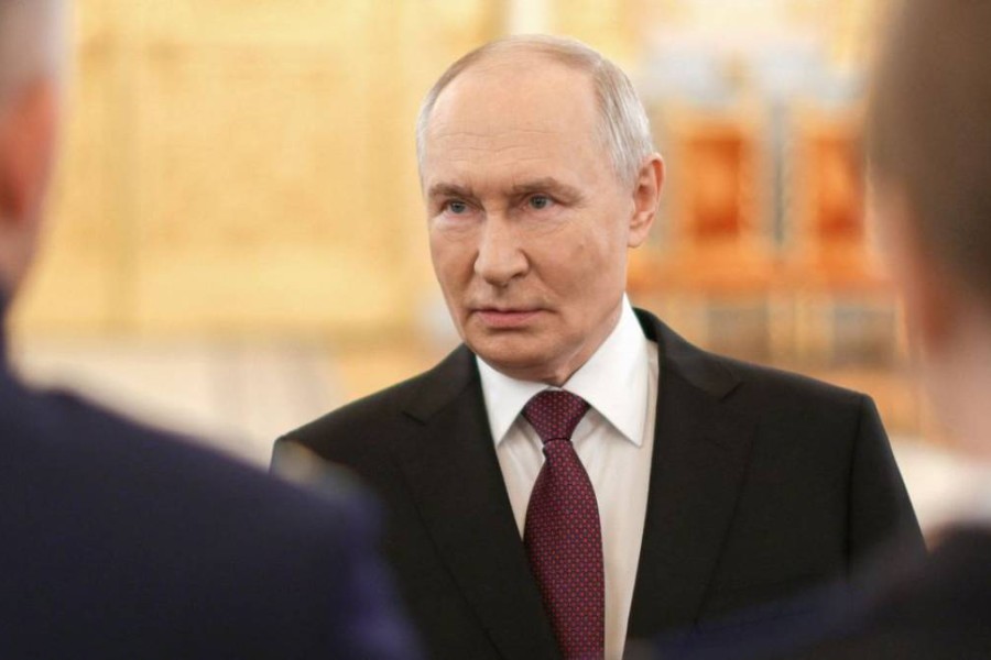 Путин үлкен кадрлық өзгеріс жасады: Мәскеу шешуші "айқасқа" дайындалып жатыр ма?
