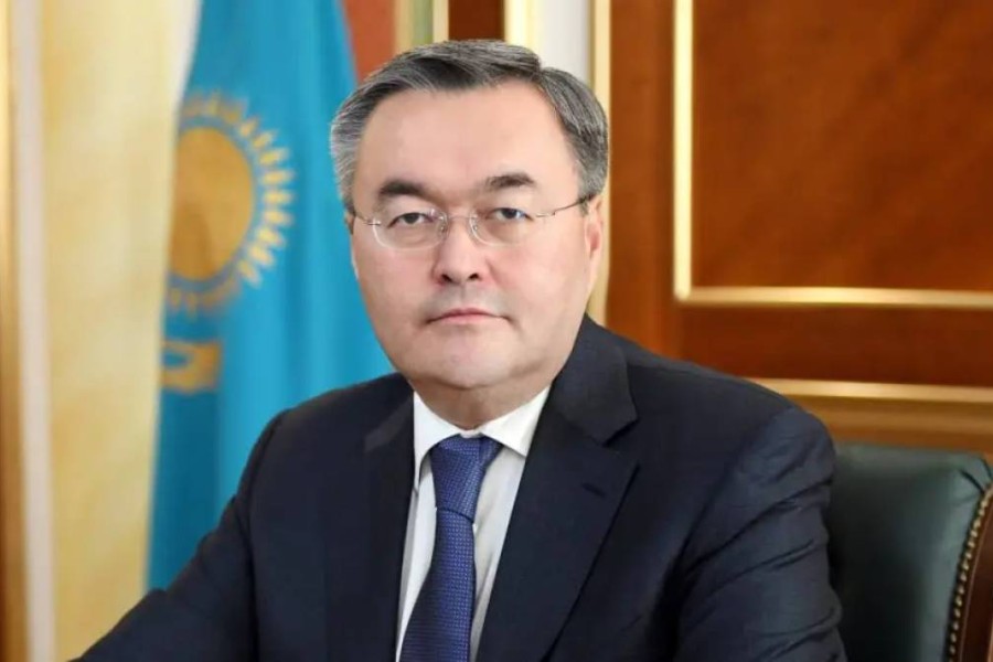 Мұхтар Тілеуберді Қазақстанның сыртқы істер министрі болып тағайындалды