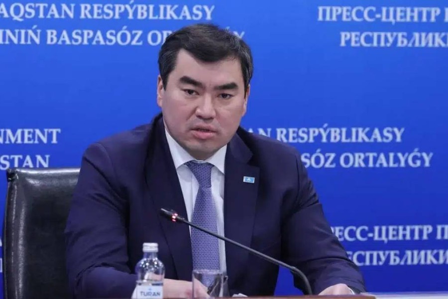 Шыңғыс Әрінов Алматы облысының әкімі болып тағайындалды