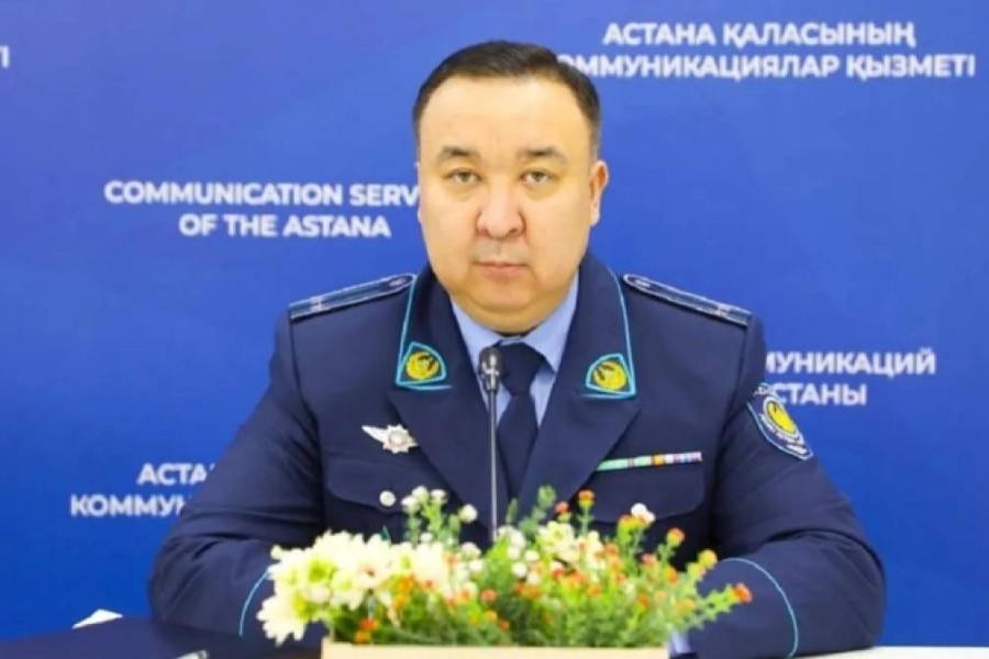 ҰҚК Ербол Махметовтің ұсталғанын растады