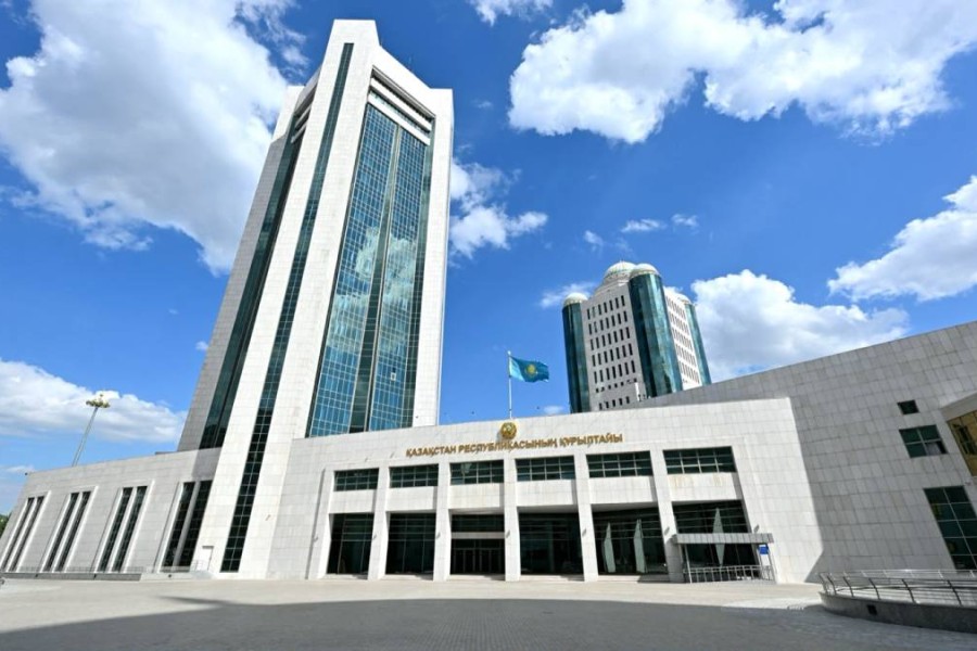 Құрылтай депутаттары Регламентті қабылдады