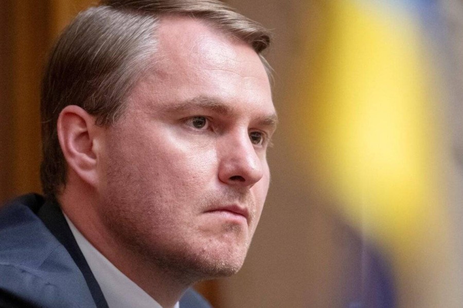 Украина бас прокуроры отставка туралы өтінішінен кейін елден шығып кетті
