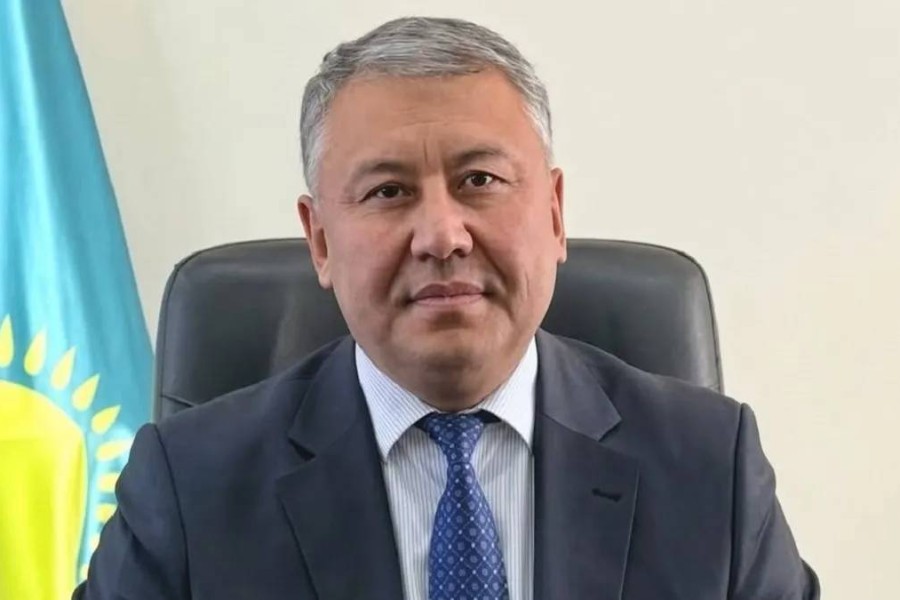 Сәтбаев қаласына жаңа әкім тағайындалды
