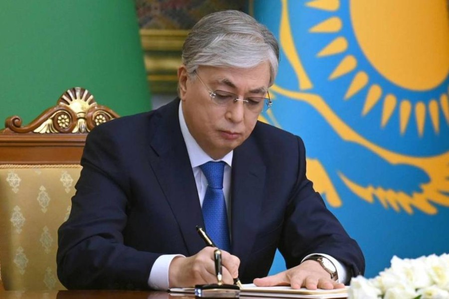Конституциялық Сот Төрағасының жаңа орынбасары тағайындалды