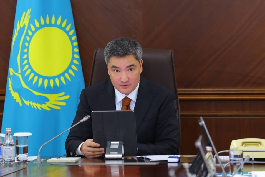 Бектенов Абай облысы әкімінің орынбасарын жазалауды тапсырды