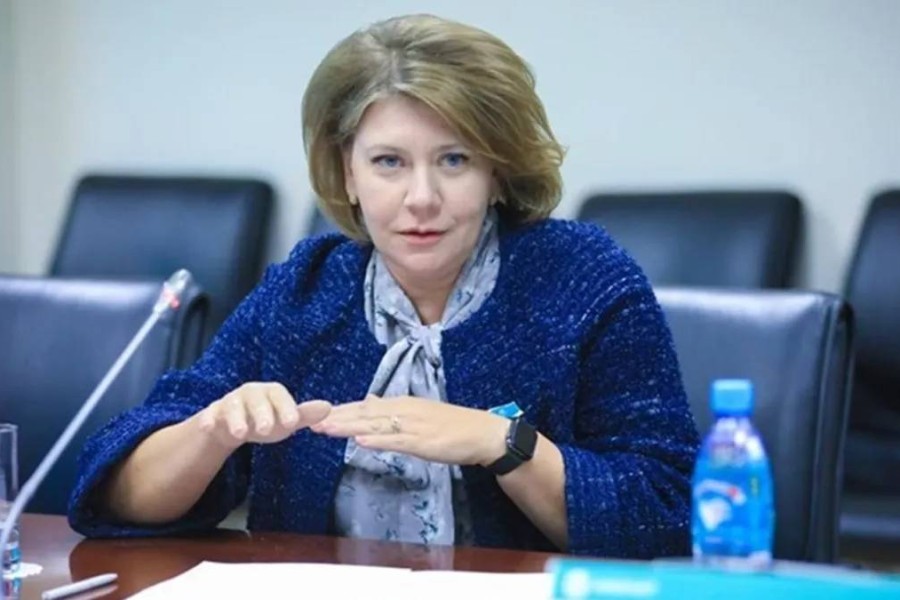 Татьяна Савельеваның депутаттық өкілеттігі мерзімінен бұрын тоқтатылды