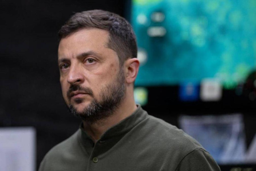 Зеленский Украинада сайлау өткізу үшін 60 күндік бітім қажет екенін айтты