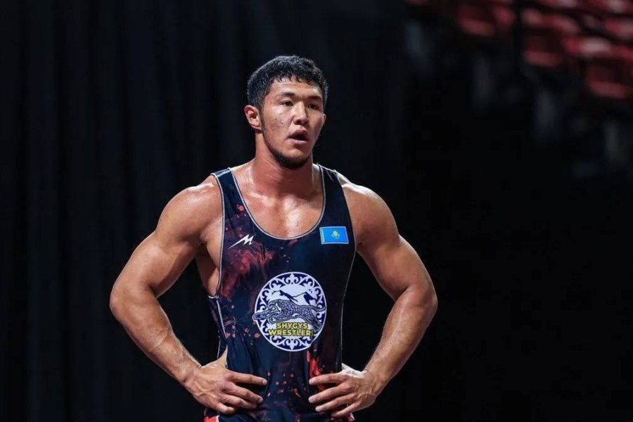 Қазақстандық балуандар U23 әлем чемпионатында тағы үш жүлде жеңіп алды