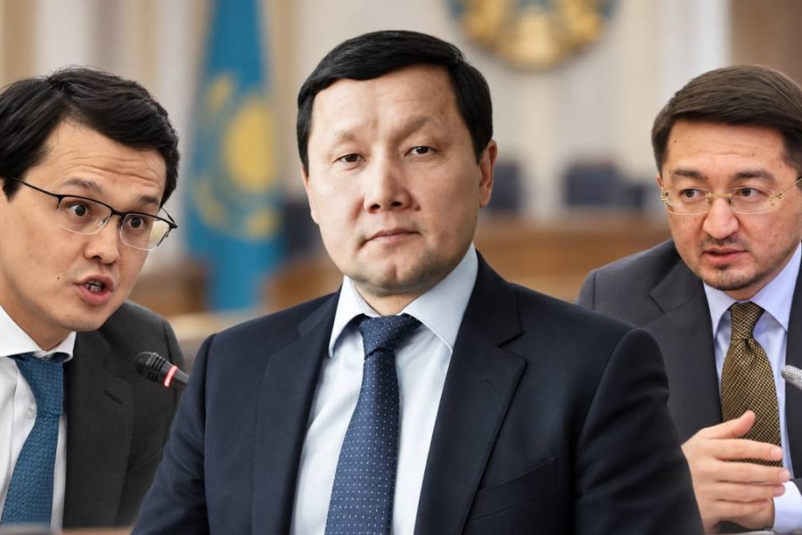 "Неге үнсіз отырсыздар?": Экс-депутат Абзал Құспан Мусин мен Мәдиевке үндеу жасады