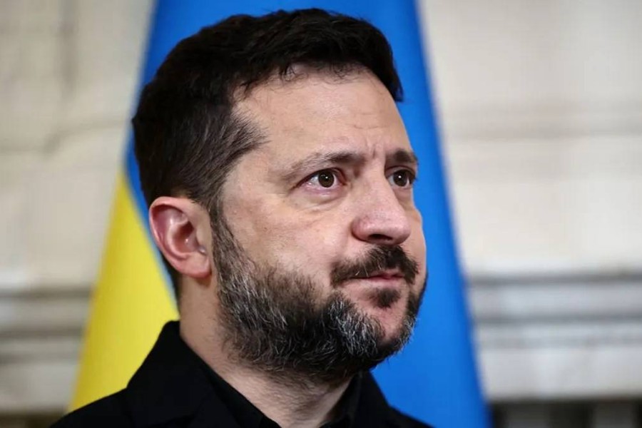 "Бұл мәселе талқыланбайды": Зеленский Ресеймен келіссөзге қатысты қатаң мәлімдеме жасады