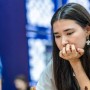 Сенсация: қазақтың шахматшы қызы әлем чемпионын жеңді