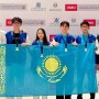 АҚШ пен Қытайды артта қалдырып, әлемді мойындатқан қазақ жастары
