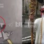 Амантай қажы әйелдің жамбас сүйегін сындырды (Видео)