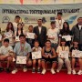 Румынияда тоғызқұмалақтан халықаралық жарыс өтті