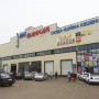 Астанадағы ірі базар өртке оранды (ВИДЕО)