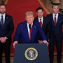 Трамп Иранға тағы соққы жасауы мүмкін екенін жазды