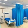 Полиция ауруханалар мен перзентханаларды күзетке алды