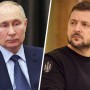 Путин мен Зеленский кездесетін болды